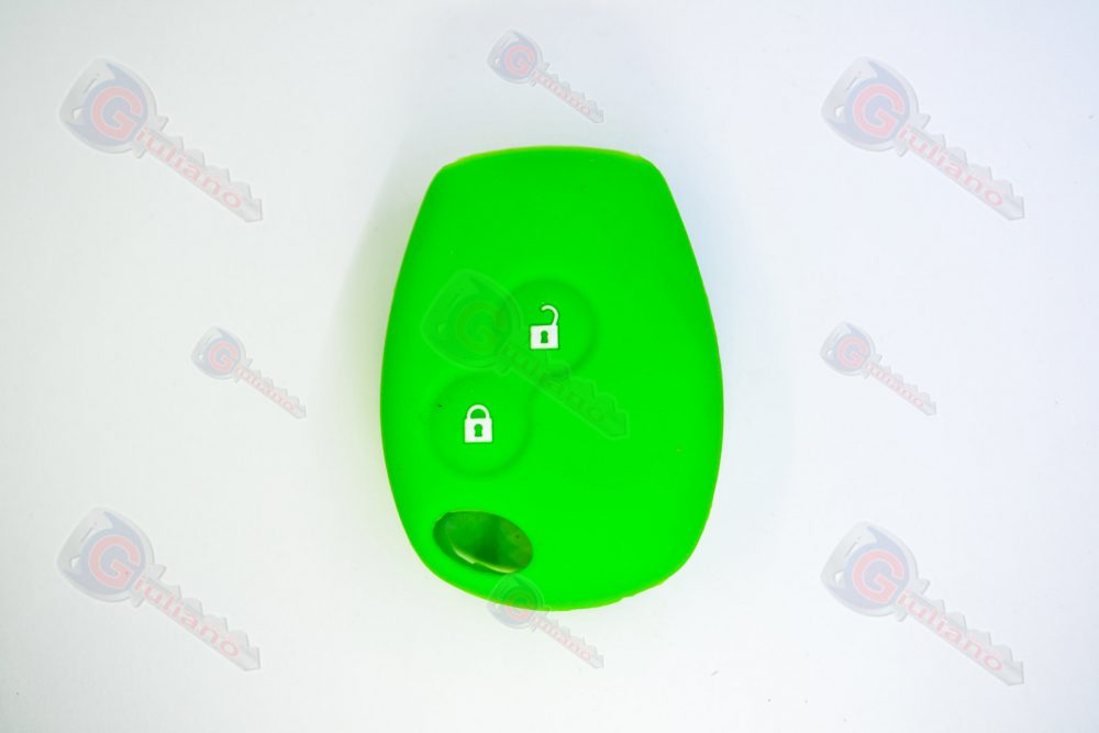 Cover Chiavi Auto Renault 2 Tasti - Mod.1