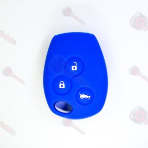 Cover Chiavi Auto Renault Guscio 3 Tasti - Mod.2