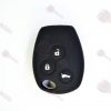 Cover Chiavi Auto Renault Guscio 3 Tasti - Mod.2