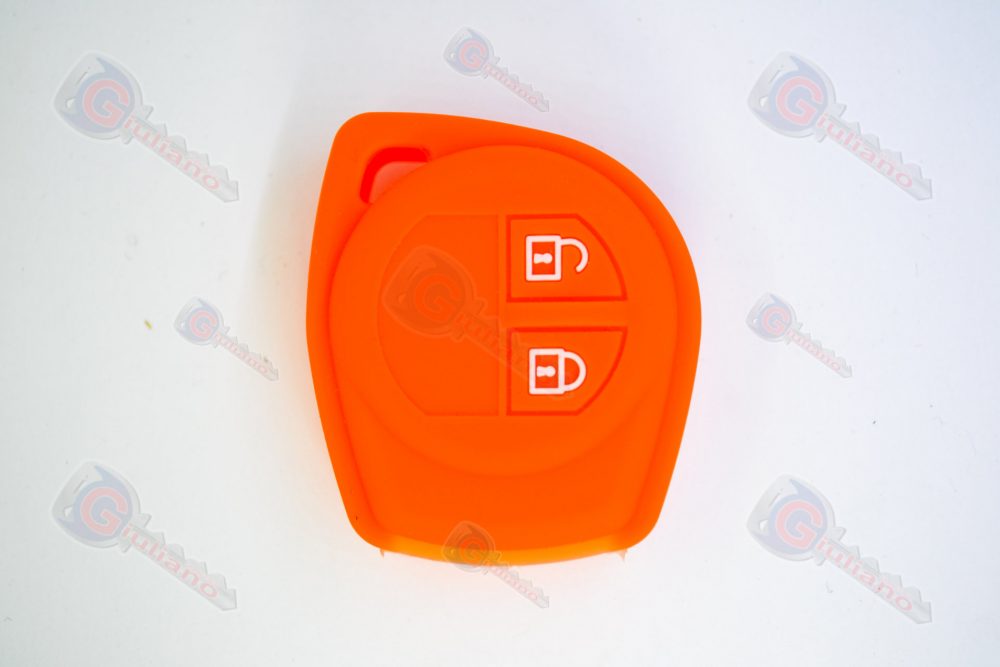 Cover Chiavi Auto Suzuki 2 Tasti - Mod.1