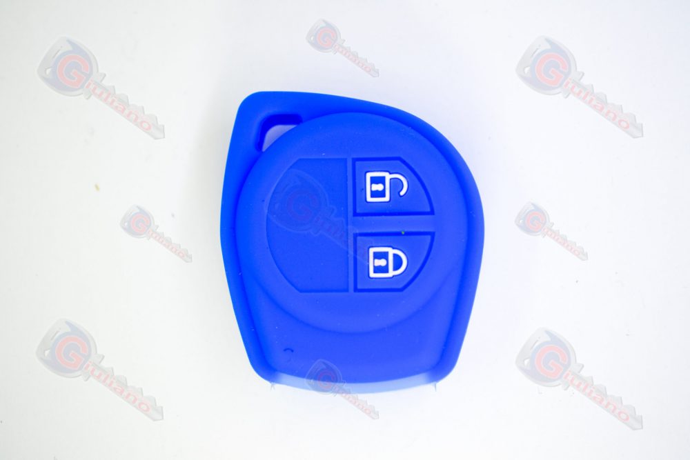 Cover Chiavi Auto Suzuki 2 Tasti - Mod.1