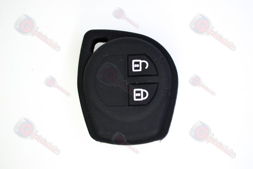 Cover Chiavi Auto Suzuki 2 Tasti - Mod.1