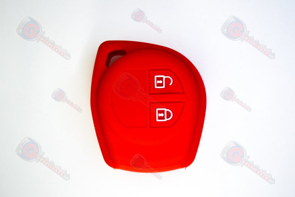 Cover Chiavi Auto Suzuki 2 Tasti - Mod.1