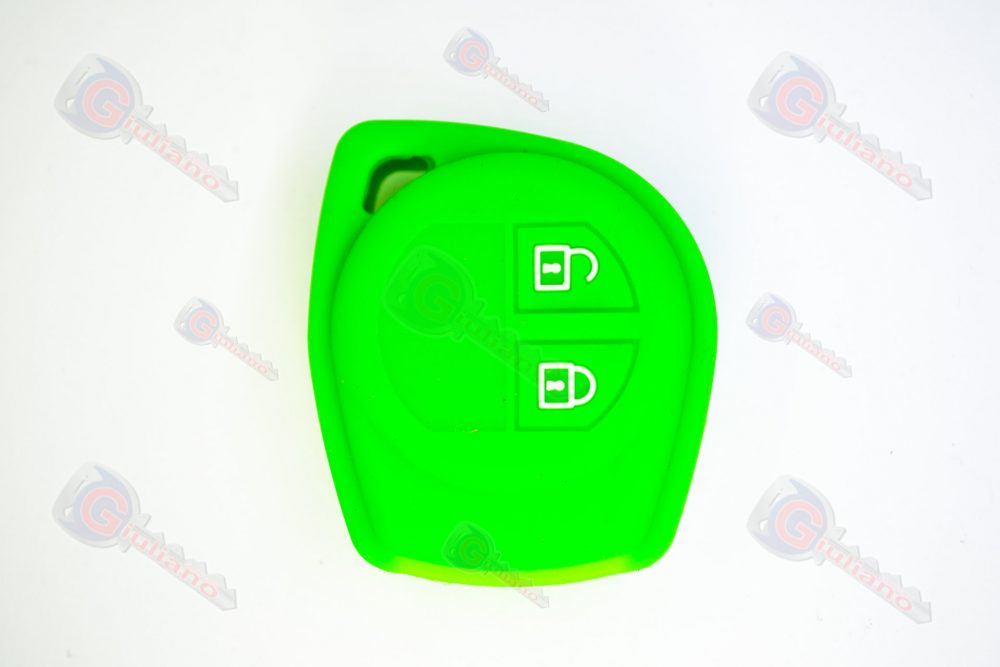 Cover Chiavi Auto Suzuki 2 Tasti - Mod.1