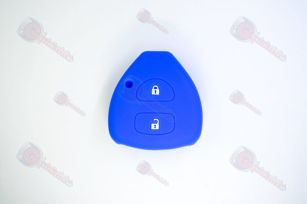 Cover Chiavi Auto Toyota Guscio - Mod.1