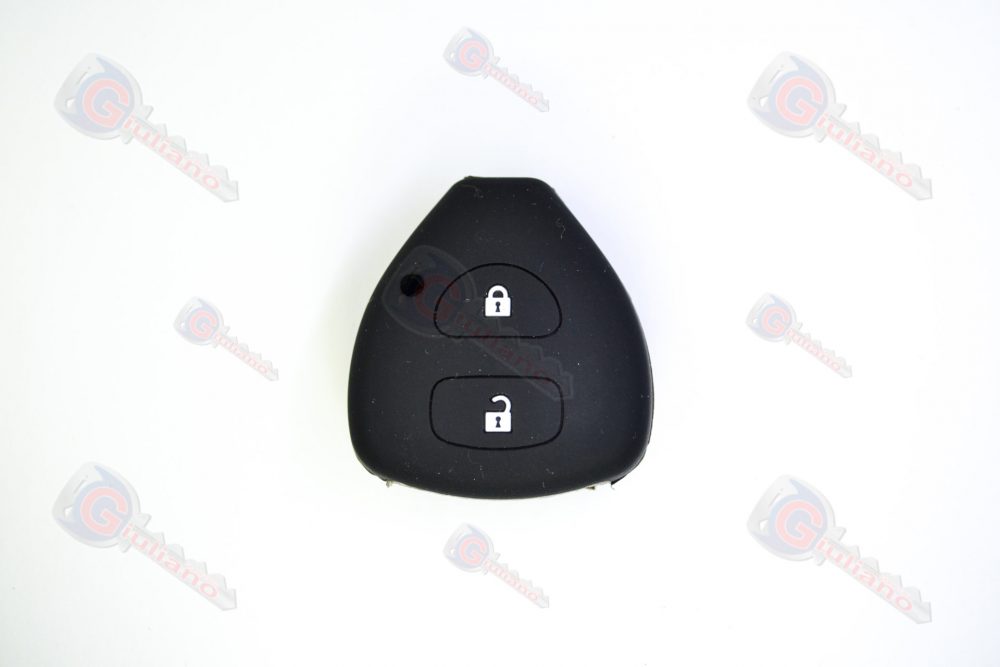 Cover Chiavi Auto Toyota Guscio - Mod.1