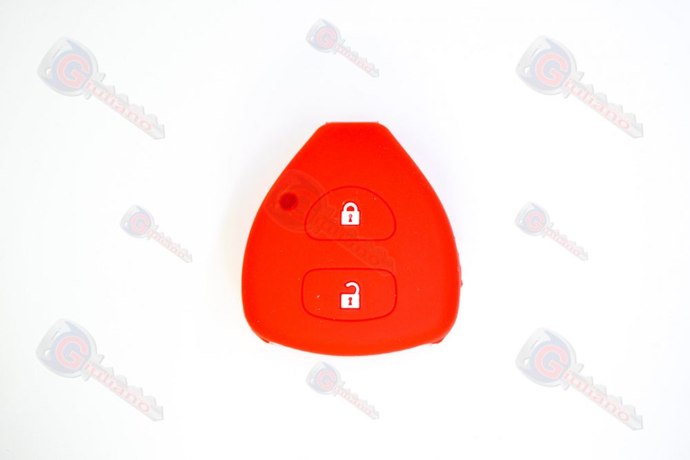 Cover Chiavi Auto Toyota Guscio - Mod.1