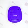Cover Chiavi Auto Toyota Guscio 2 Tasti - Mod.2