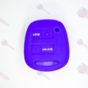 Cover Chiavi Auto Toyota Guscio 2 Tasti - Mod.2
