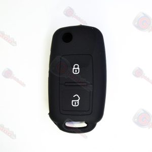Cover Chiavi Auto Volkswagen 2 Tasti Scatto - Mod.1