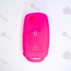 Cover Chiavi Auto Volkswagen 2 Tasti Scatto - Mod.1