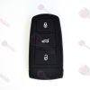 Cover Chiavi Auto Volkswagen SmartKey 3 Tasti - Mod.2