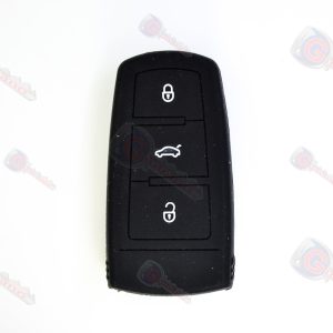 Cover Chiavi Auto Volkswagen SmartKey 3 Tasti - Mod.2