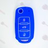 Cover Chiavi Auto Volkswagen 3 Tasti Scatto - Mod.3