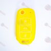 Cover Chiavi Auto Volkswagen 3 Tasti Scatto - Mod.3