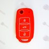 Cover Chiavi Auto Volkswagen 3 Tasti Scatto - Mod.3