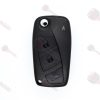 Guscio Chiave Auto Fiat 3 Tasti Nero con Vano Batteria Lama prezzo rivenditore GT10 Chi0808 Guscio Chiave Auto Fiat 3 Tasti Nero con Vano Batteria Lama prezzo rivenditore GT10 Chi0808