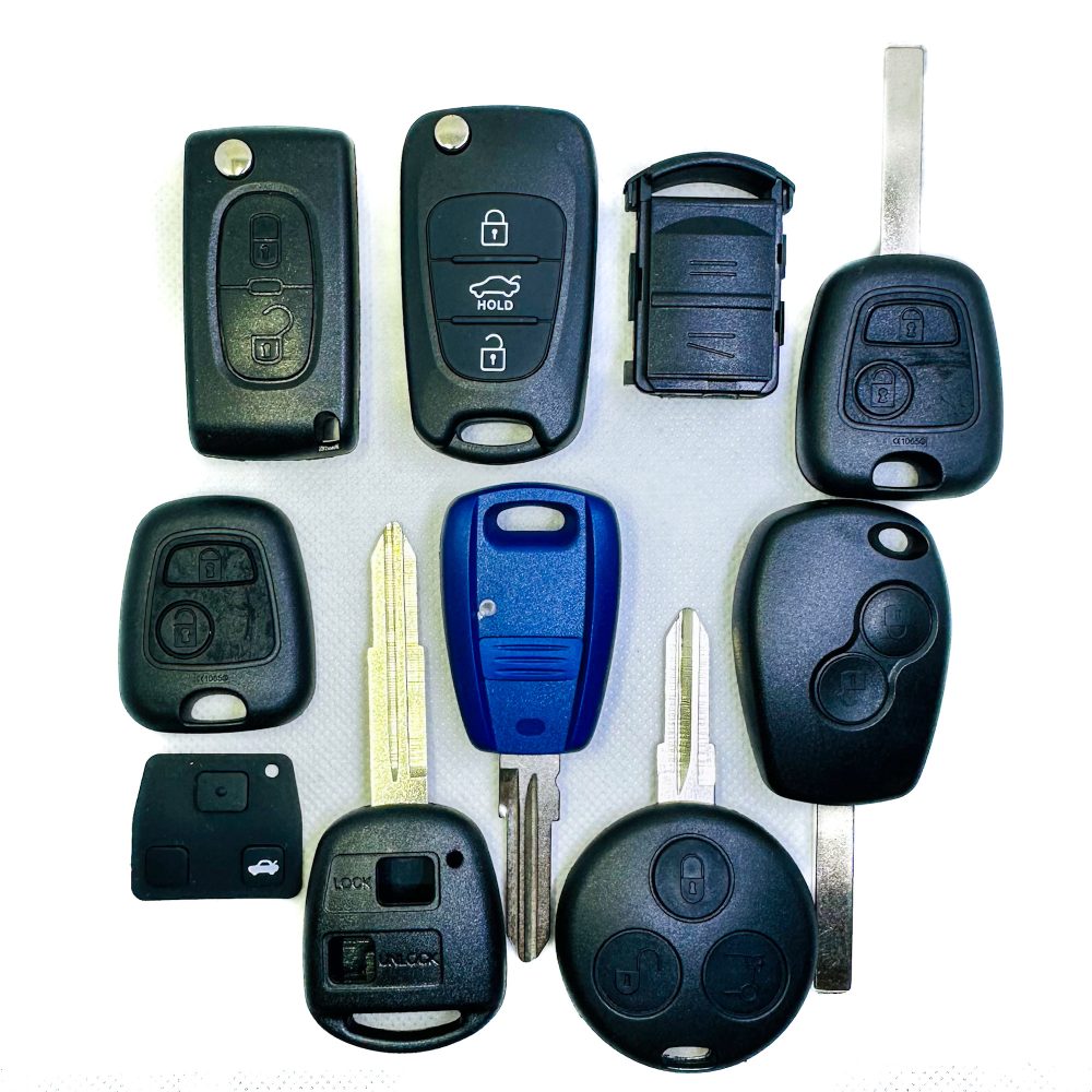 Promo Pack Gusci Chiavi Auto