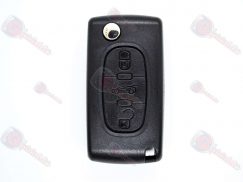 Citroen Guscio 3 Tasti (Lama VA2) SI BATT.